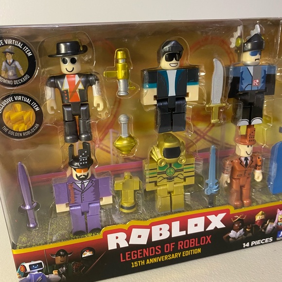 Roblox Toys Legends of Roblox - Picture 3 of 5